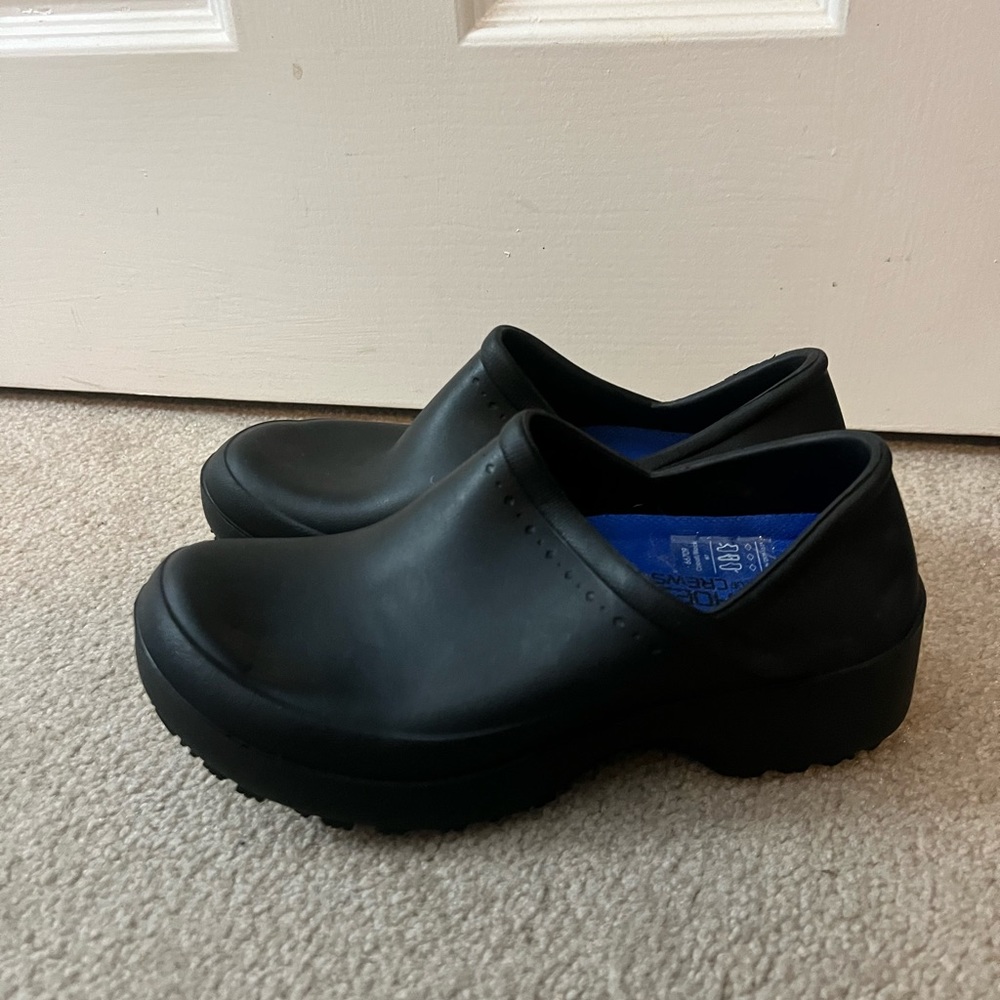 Shoes for Crews Women’s Non Slip Clogs